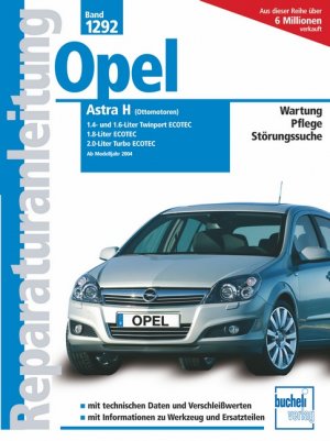 ISBN 9783716821015: Opel Astra H