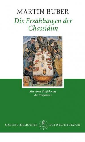 ISBN 9783717510628: Die Erzählungen der Chassidim