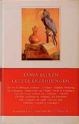 ISBN 9783717516828: Letzte Erzählungen