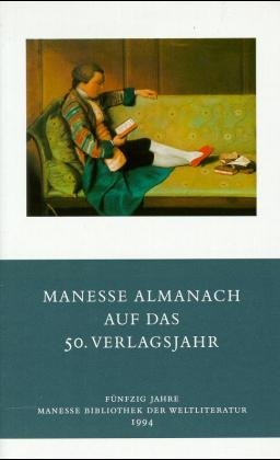 ISBN 9783717518648: Manesse Almanach