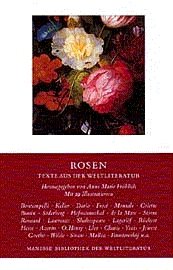 ISBN 9783717519027: Rosen. Texte aus der Weltliteratur