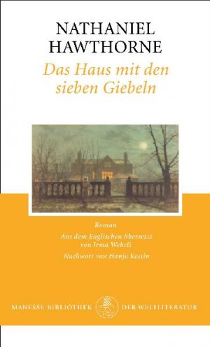 ISBN 9783717520481: Das Haus mit den sieben Giebeln: Roman