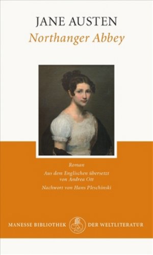 ISBN 9783717520924: Northanger Abbey Roman