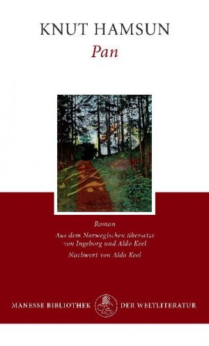 ISBN 9783717521709: Pan – Roman