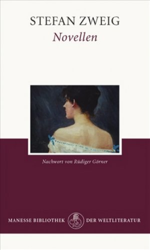 gebrauchtes Buch – Stefan Zweig – Novellen