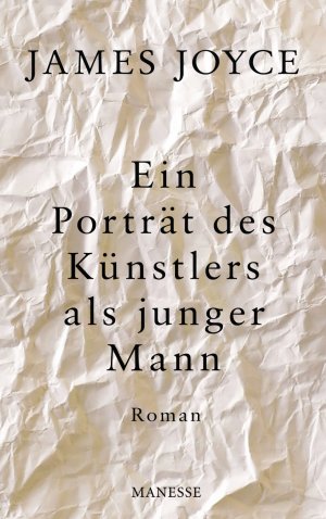 ISBN 9783717522225: Ein Porträt des Künstlers als junger Mann. Roman.