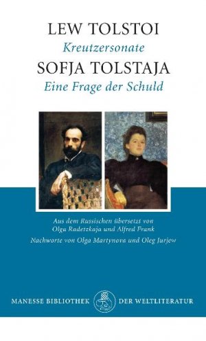 ISBN 9783717522607: Kreutzersonate / Eine Frage der Schuld