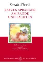 ISBN 9783717582700: Katzen sprangen am Rande und lachten – Gedichte und Prosa