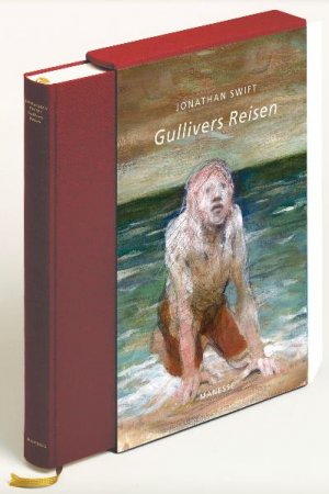 gebrauchtes Buch – Jonathan Swift – Gullivers Reisen – Roman