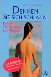 ISBN 9783720515344: Denken Sie sich schlank!