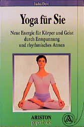 ISBN 9783720516464: Yoga für Sie