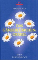 ISBN 9783720521994: Das Gänseblümchenorakel