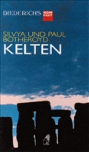 gebrauchtes Buch – Paul Botheroyd – Kelten