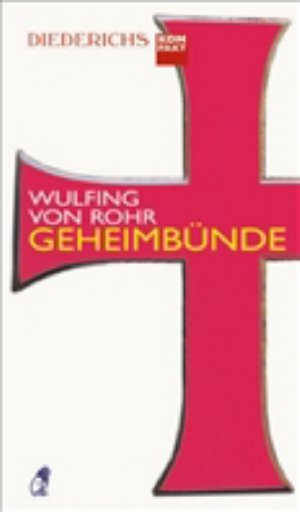 ISBN 9783720523462: Geheimbünde