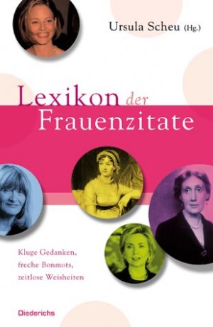 ISBN 9783720523486: Lexikon der Frauenzitate