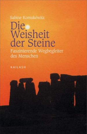 ISBN 9783720523806: Die Weisheit der Steine