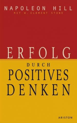 ISBN 9783720525718: Erfolg durch positives Denken