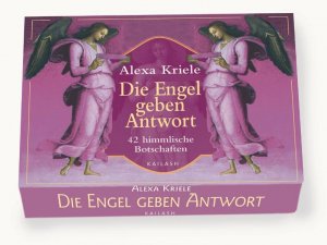 ISBN 9783720526869: Die Engel geben Antwort - 42 himmlische Botschaften