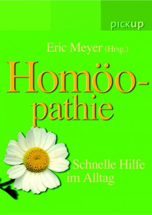 ISBN 9783720527224: Homöopathie