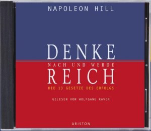 ISBN 9783720527606: Denke nach und werde reich