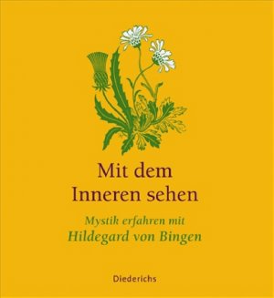 ISBN 9783720530187: Mit dem Inneren sehen