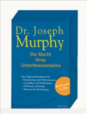 ISBN 9783720540445: Die Macht Ihres Unterbewusstseins: Das Suggestionsprogramm Murphy, Joseph