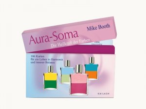 ISBN 9783720560047: Aura Soma - Die Heilkraft der Farben – 106 Karten für ein Leben in Harmonie und innerer Balance