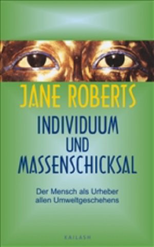 ISBN 9783720560429: Individuum und Massenschicksal - Der Mensch als Urheber allen Umweltgeschehens