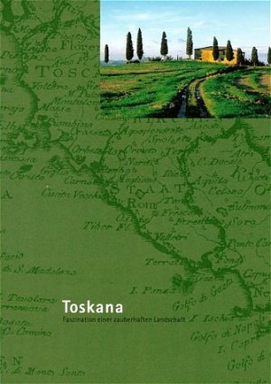 ISBN 9783721204155: Toskana: Faszination einer zauberhaften Landschaft Delinat; Siffert, Hans P; Breuer, Josef und Schmidlin, Urs