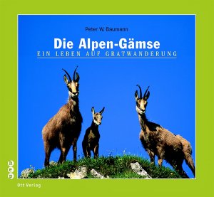 ISBN 9783722500065: Die Alpen-Gämse – Ein Leben auf Gratwanderung