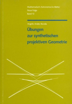 ISBN 9783723505137: Übungen zur synthetischen projektiven Geometrie Bd.13