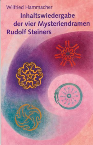 ISBN 9783723510872: Inhaltsangaben zu den vier Mysteriendramen von Rudolf Steiner