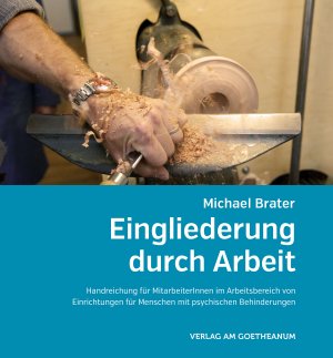 neues Buch – Michael Brater – Eingliederung durch Arbeit