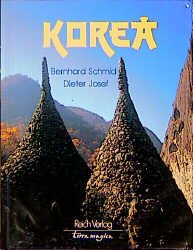 gebrauchtes Buch – Schmid, Bernhard (Text) – Korea. "terra magica".