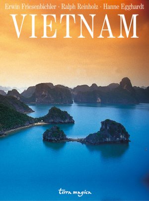 gebrauchtes Buch – Hanne Egghardt – Vietnam