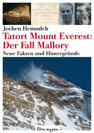 ISBN 9783724310228: Tatort Mount Everest – Der Fall Mallory. Neue Fakten und Hintergründe