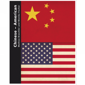 ISBN 9783724516842: Über Amerikaner und Chinesen