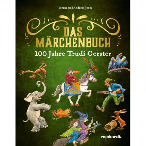 ISBN 9783724518655: Märchenbuch