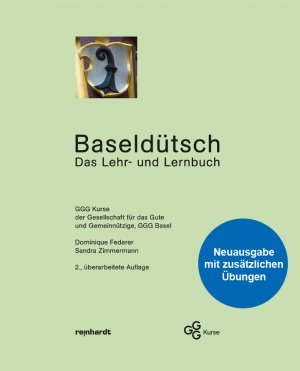 ISBN 9783724520740: Baseldütsch – Das Lehr- und Lernbuch