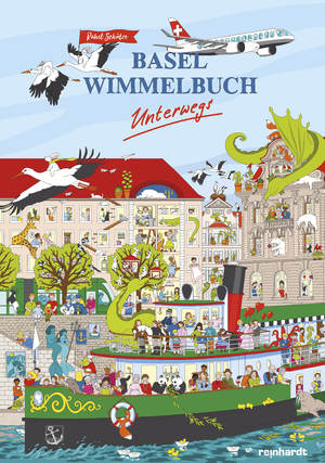 ISBN 9783724526353: Oberwil Wimmelbuch | Pascal Ryf | Buch | 16 S. | Deutsch | 2023 | Reinhardt, Friedrich, AG | EAN 9783724526353