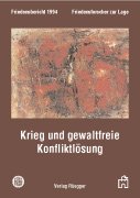 gebrauchtes Buch – Bearb. v. Schiemann Rittri – Krieg und gewaltfreie Konfliktlösung