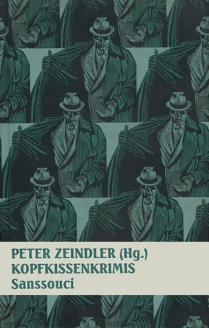 ISBN 9783725410101: Kopfkissenkrimis. Zürich: Sanssouci, 1992. 120 Seiten. Pappband (gebunden). Kleinoktav.