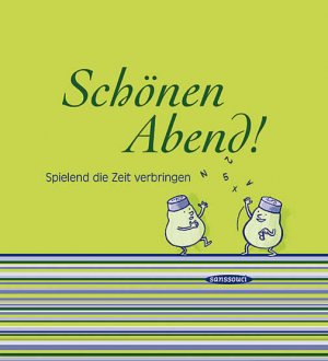 ISBN 9783725413539: Spielebibliothek: Schönen Abend!: Spielend die Zeit verbringen: BD IV