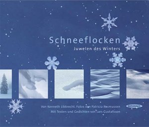 ISBN 9783725413744: Schneeflocken – Juwelen des Winters