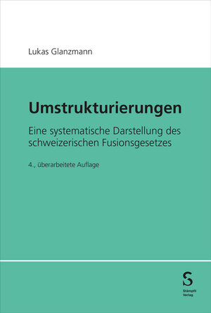 neues Buch – Lukas Glanzmann – Umstrukturierungen