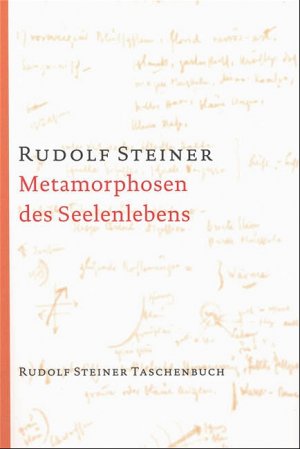 ISBN 9783727460302: Metamorphosen des Seelenlebens