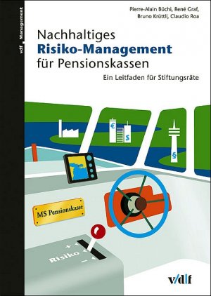 ISBN 9783728129925: Nachhaltiges Risiko-Management fuer Pensionskassen