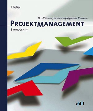 gebrauchtes Buch – Bruno Jenny  – Projektmanagement