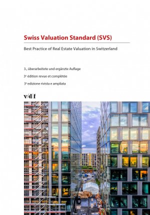 ISBN 9783728137753: Swiss Valuation Standards