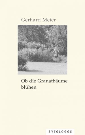 ISBN 9783729609587: Ob die Granatbäume blühen